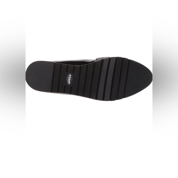 🆕 Dr Schools women webster medium black loafers - Picture 7 of 10